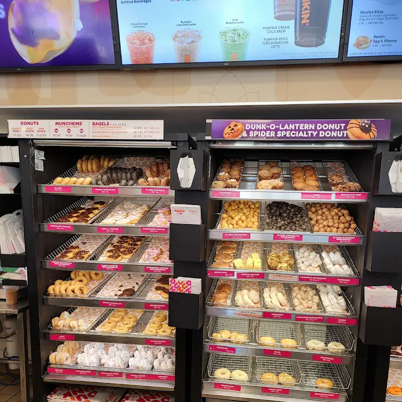 Dunkin'