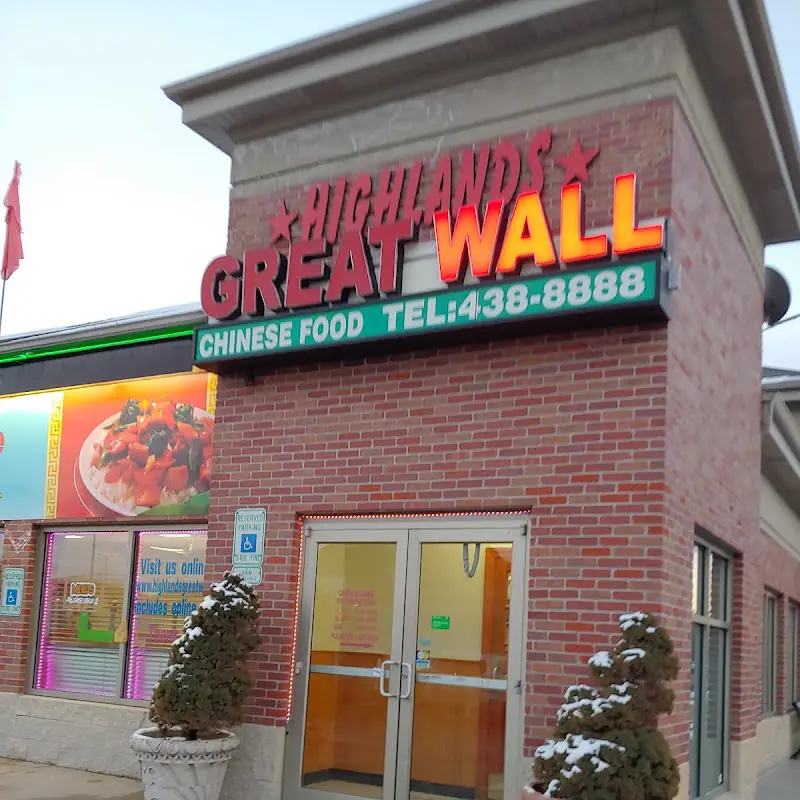 Highlands Great Wall
