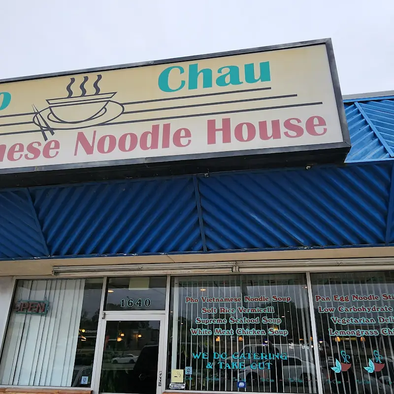 Pho Chau