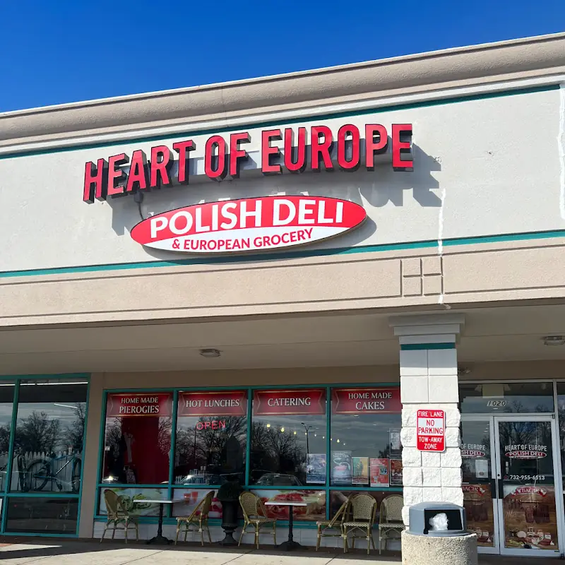 Heart of Europe Polish Deli