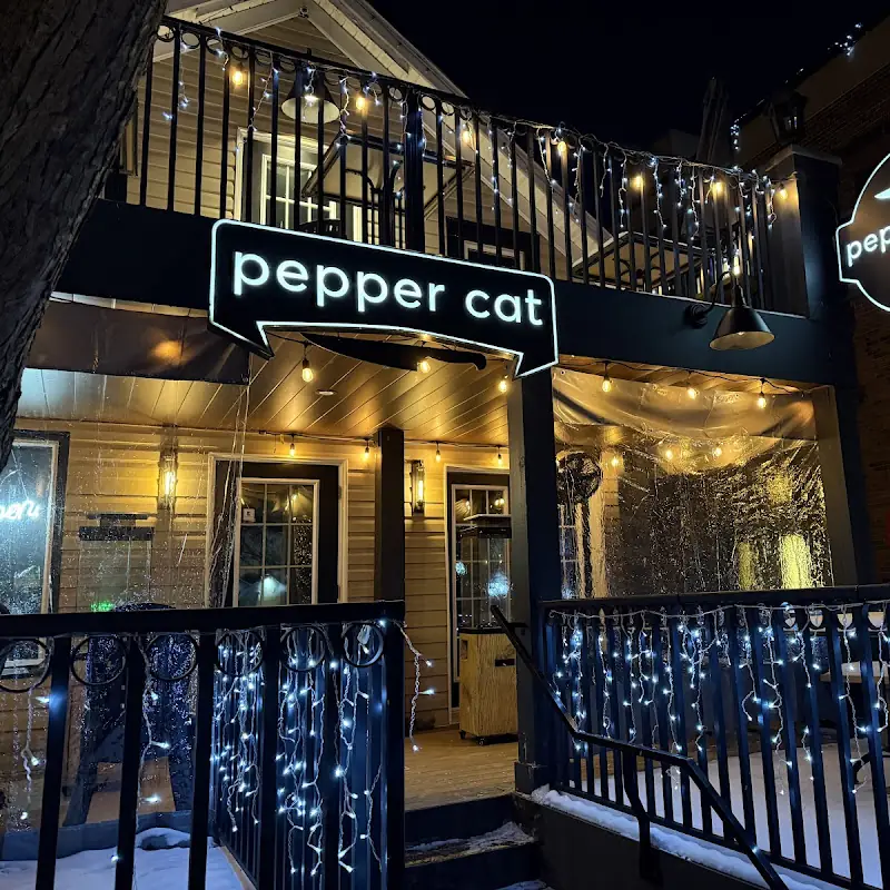 Pepper Cat