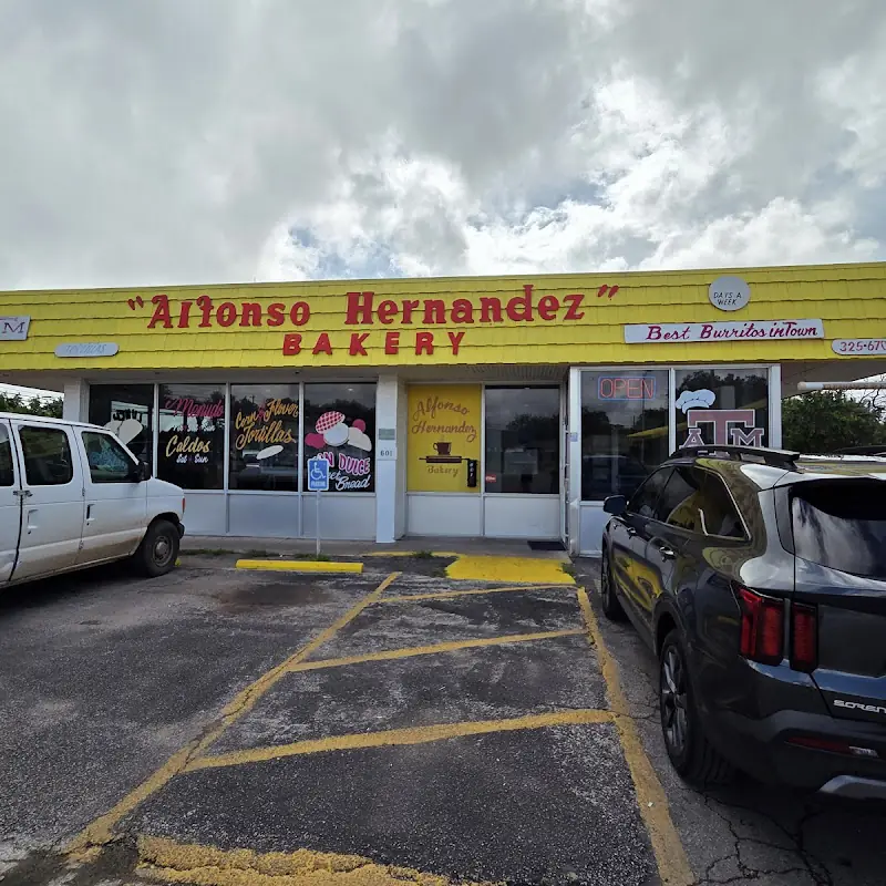 Alfonso Hernandez Bakery