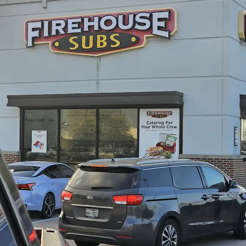 Firehouse Subs Port Arthur