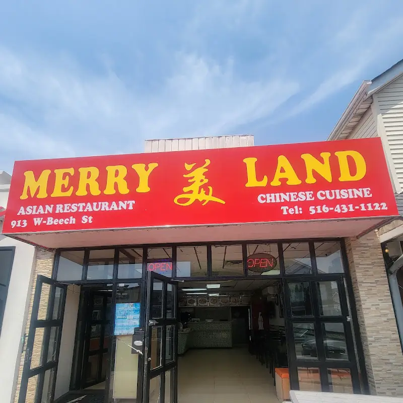 Merry Land Chinese & Sushi - Long Beach