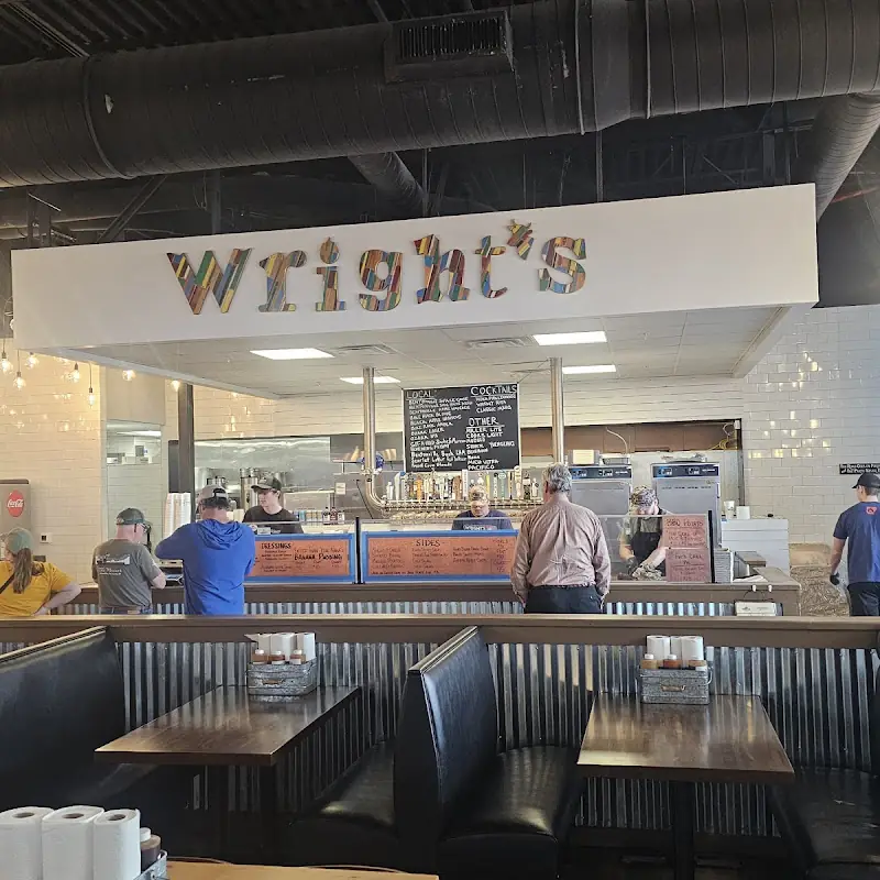 Wright's Barbecue Rogers