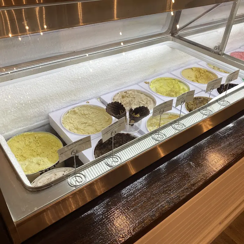 Victoria's Creamery - Jackson