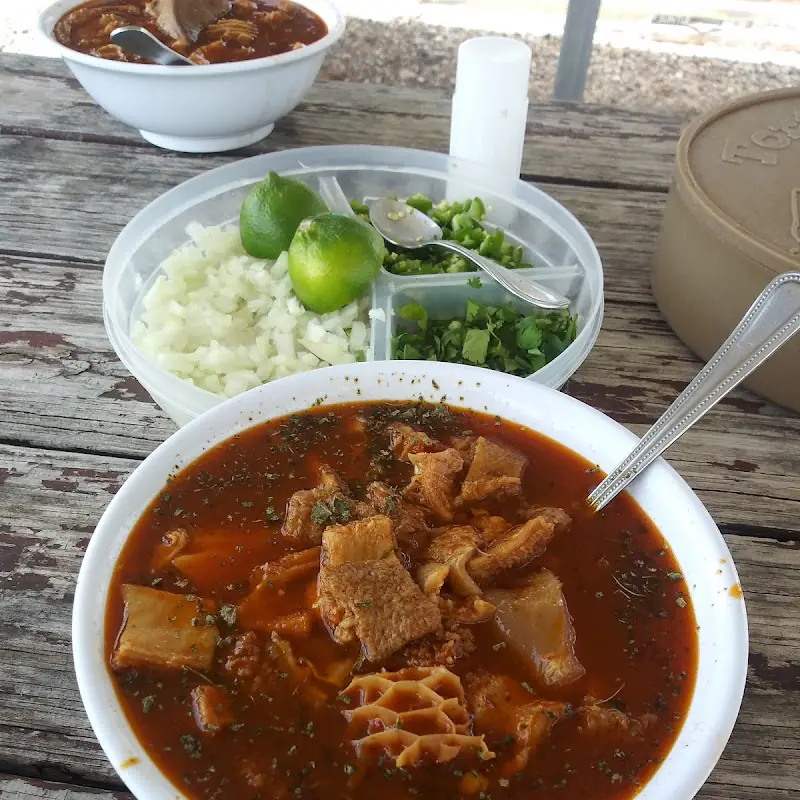 Taco El Preferido