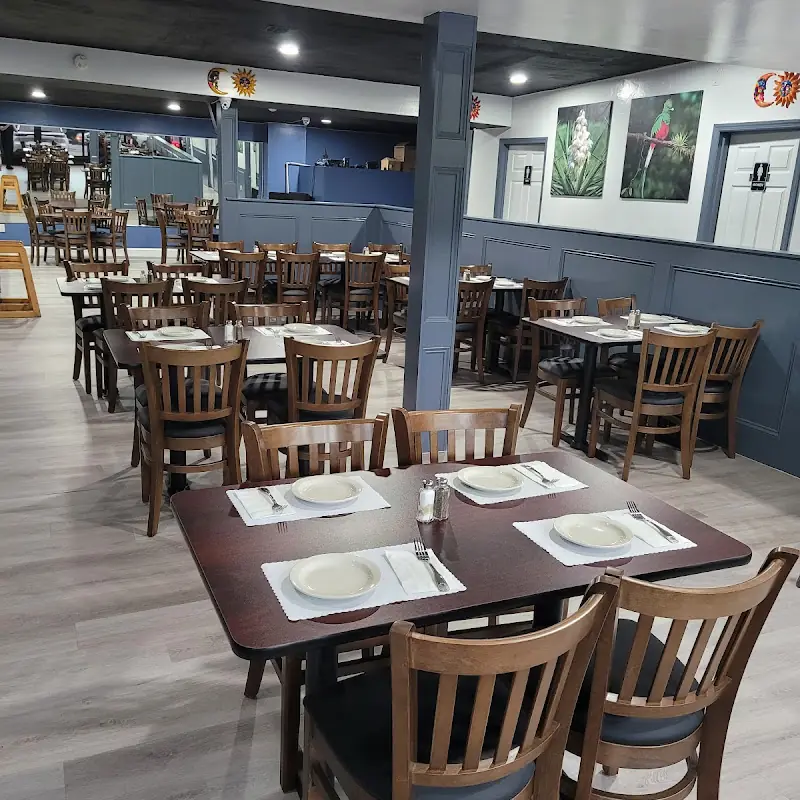 El Paisano Restaurante Salvadoreño