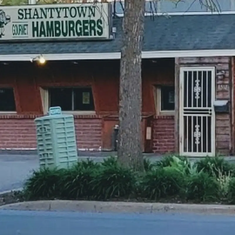 Shantytown Grill