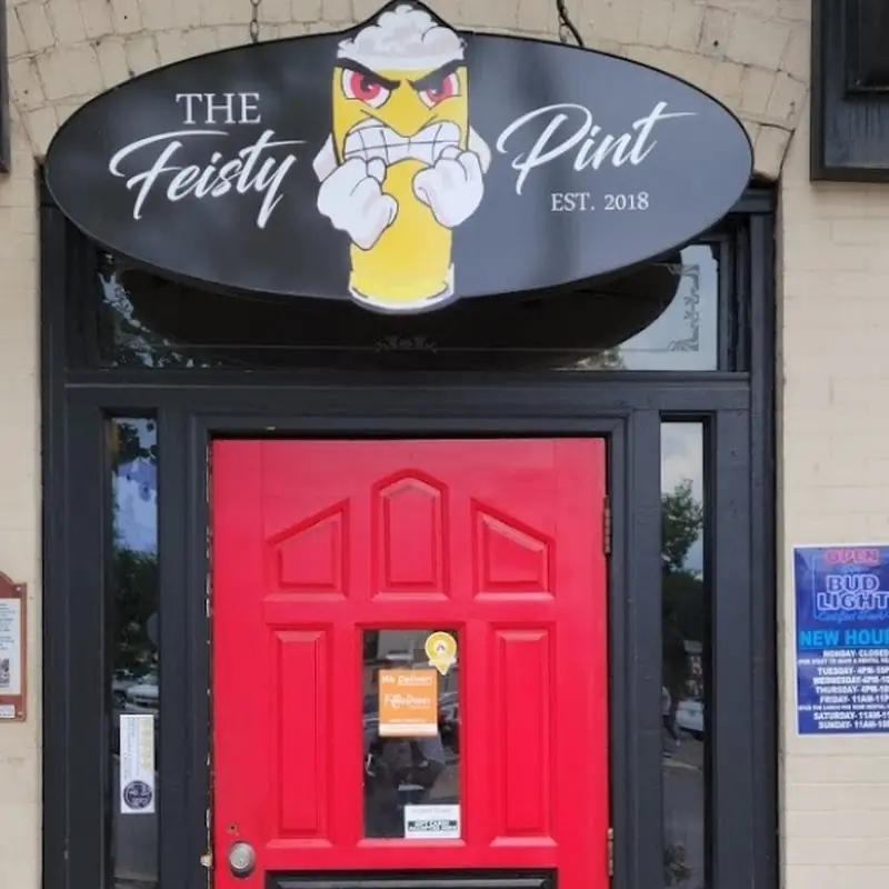 The Feisty Pint