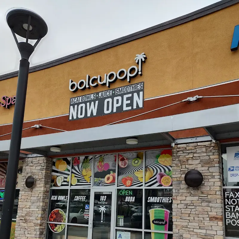 Bolcupop