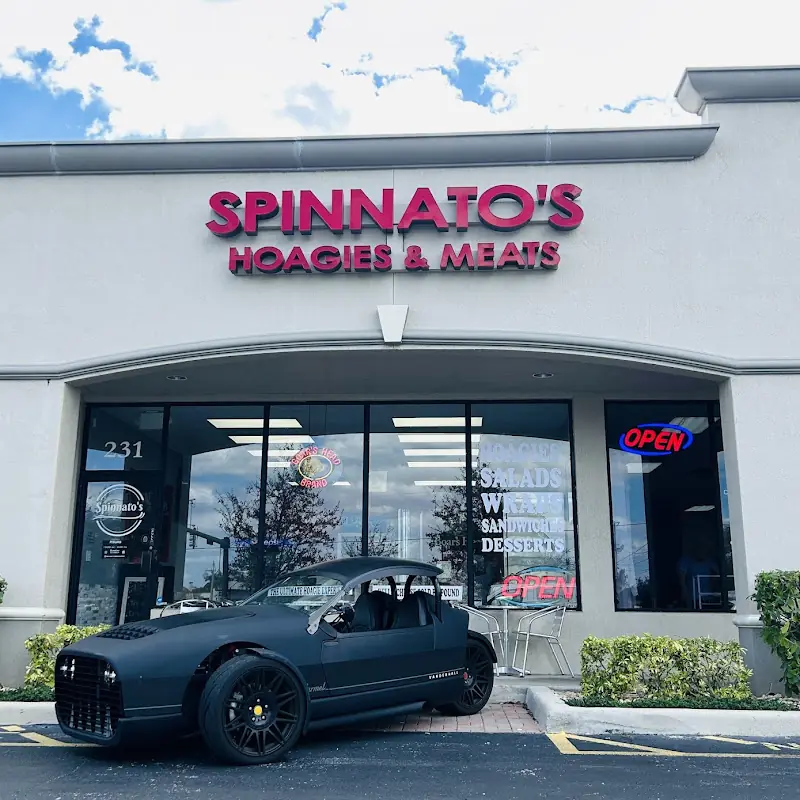 Spinnato's Hoagies Deli & Cafe