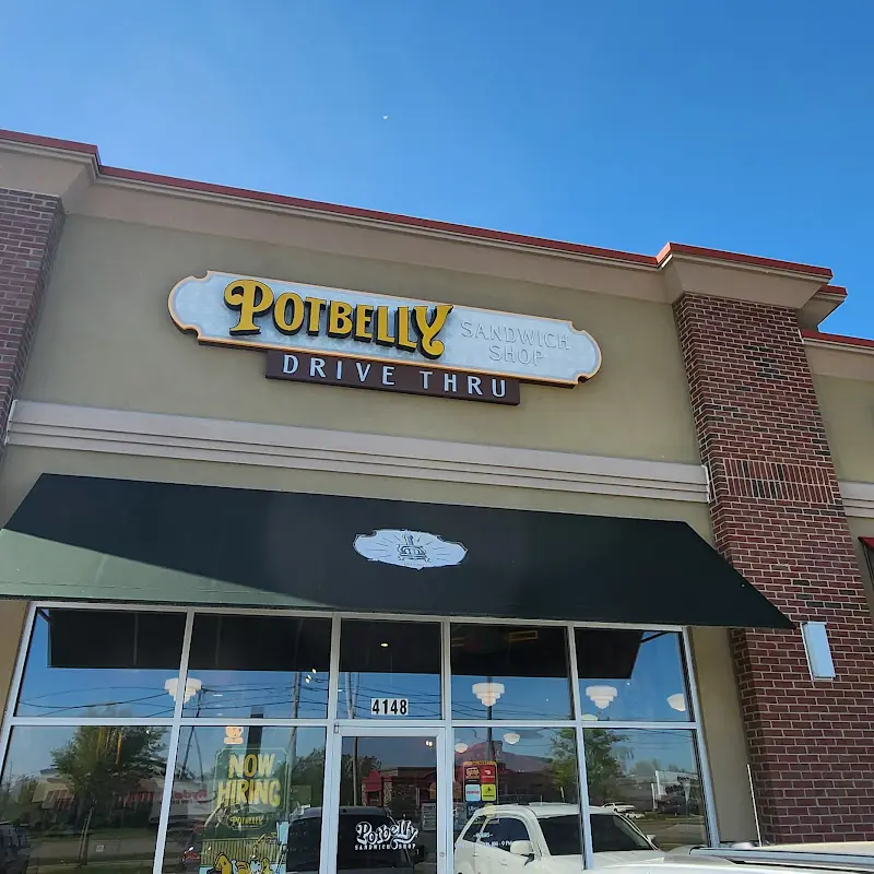 Potbelly