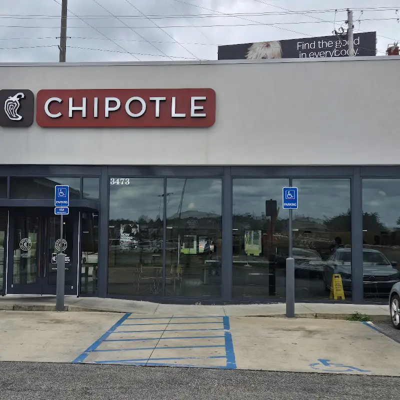 Chipotle Mexican Grill