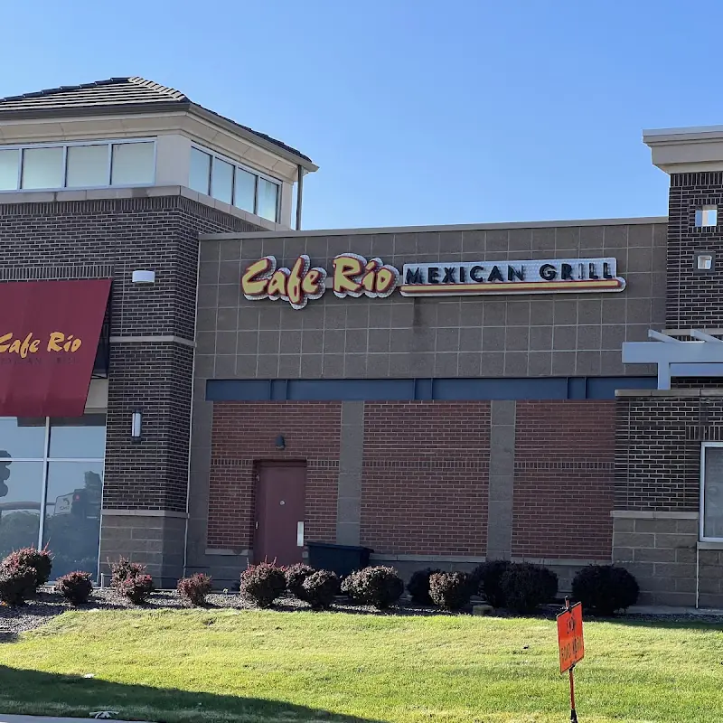 Cafe Rio Fresh Modern Mexican