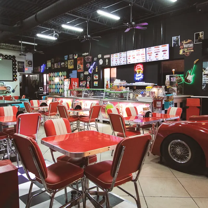 Snack Stop Diner