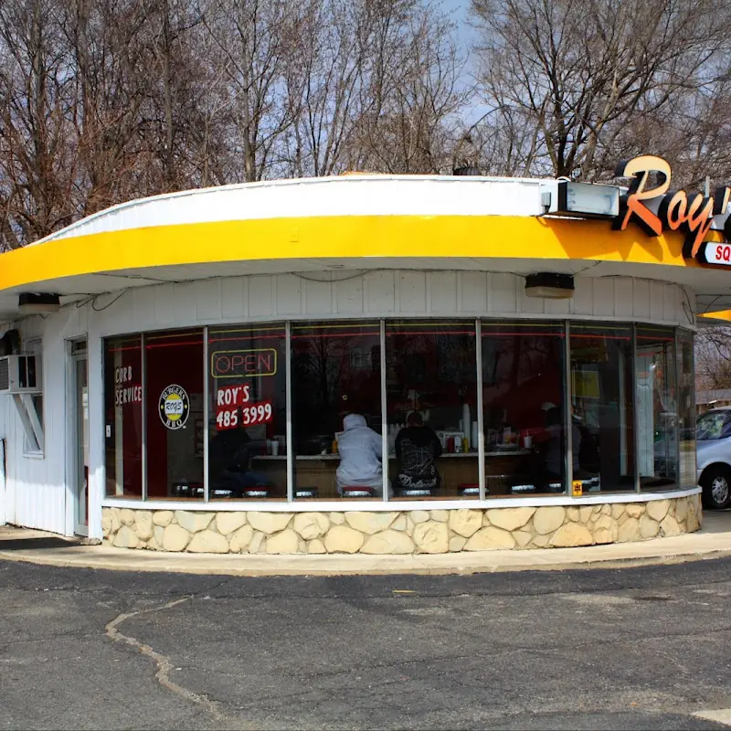 Roy's Squeeze Inn