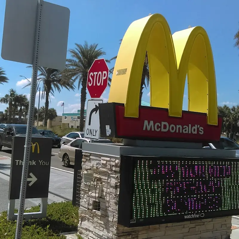 McDonald's