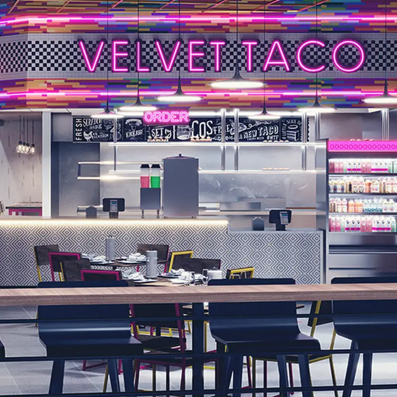 Velvet Taco