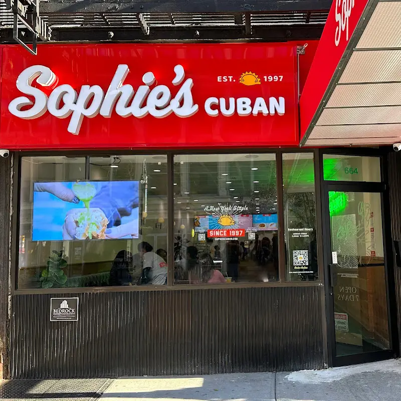 Sophie's Cuban Cuisine - Flatiron