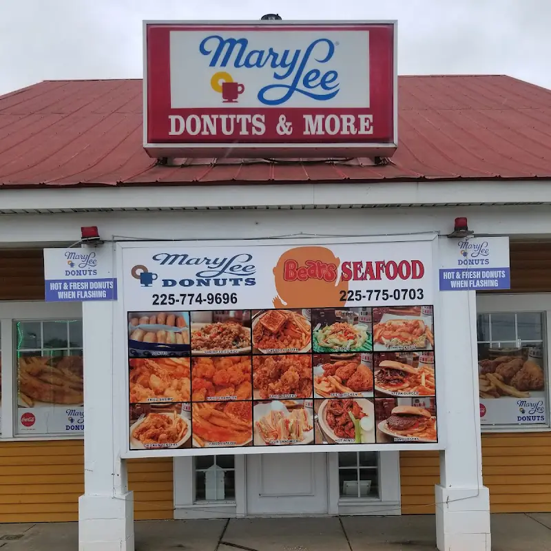 Mary Lee Do-Nuts / Bears Seafood & Po Boys