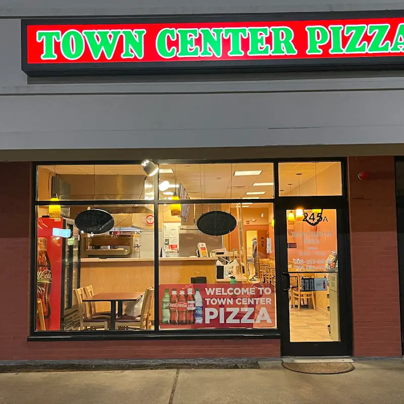 Town Center Pizza