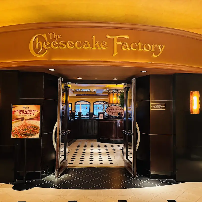 The Cheesecake Factory