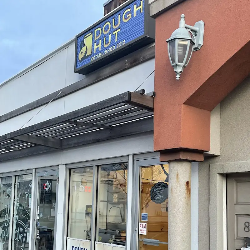Dough Hut