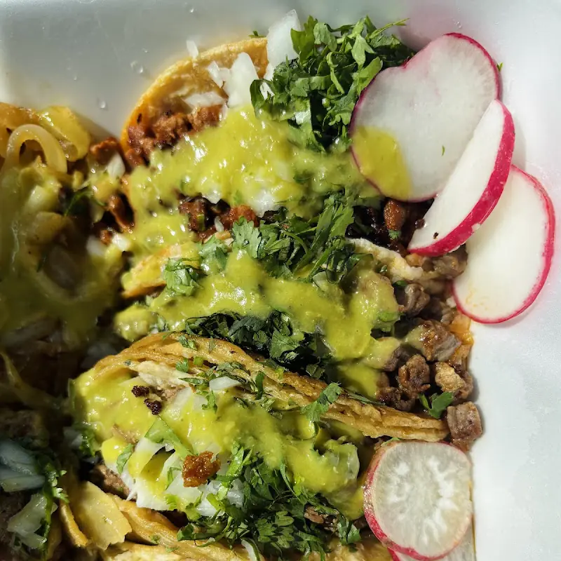 Los Altos Taco Express