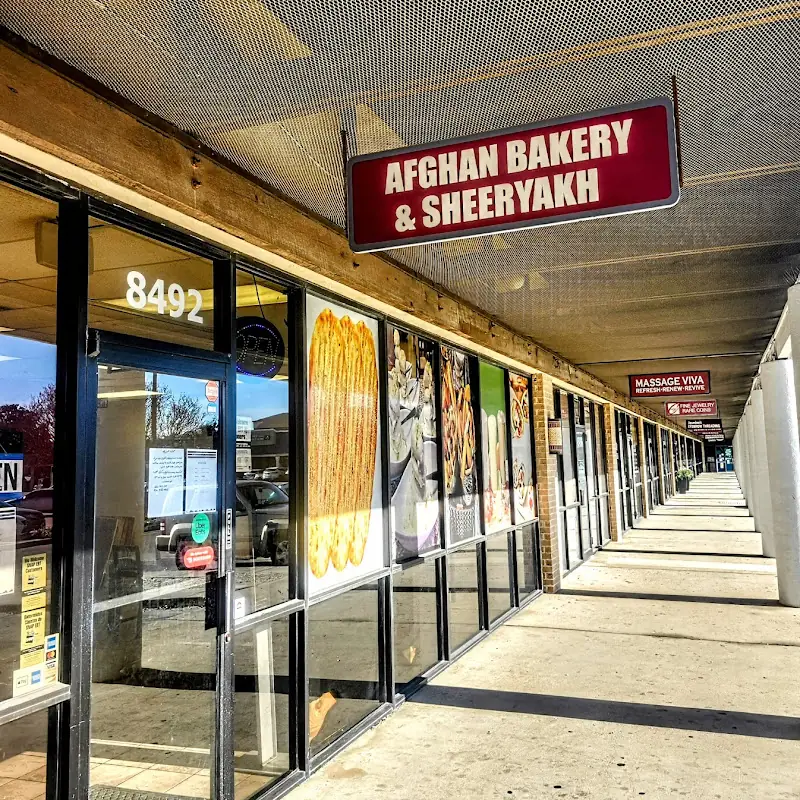 Afghan Bakery & SheerYakh