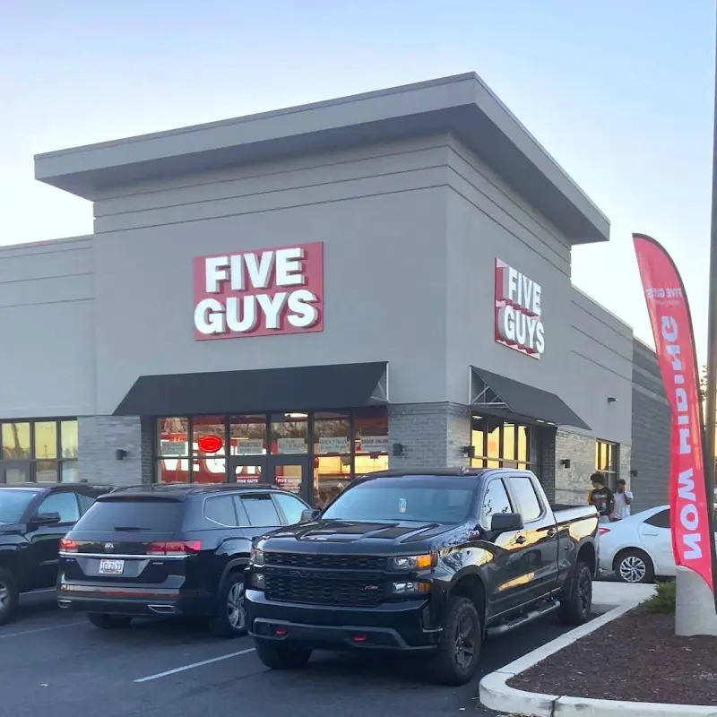 Five Guys