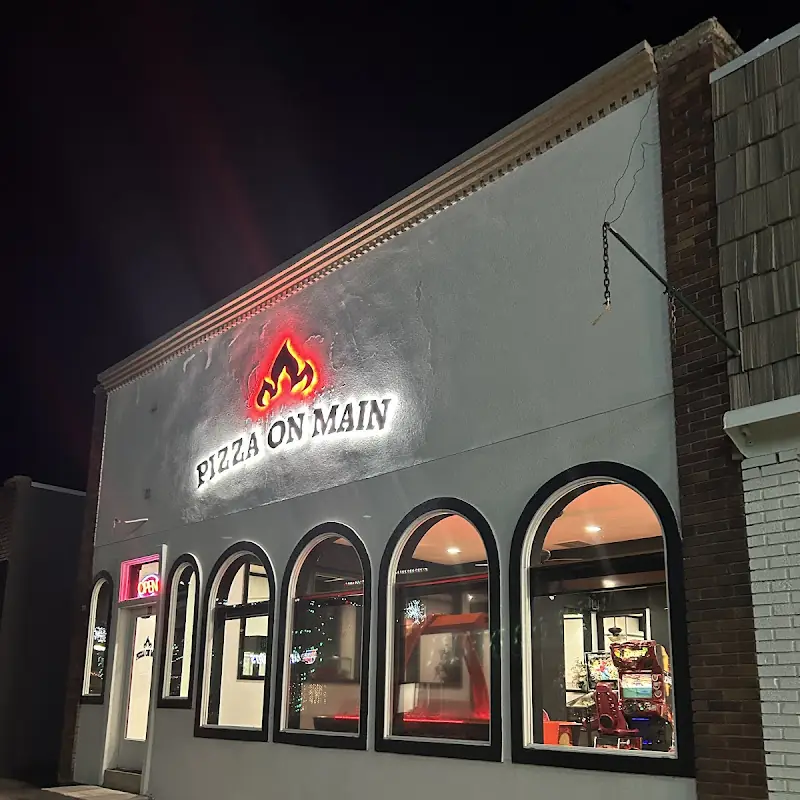 Pizza On Main