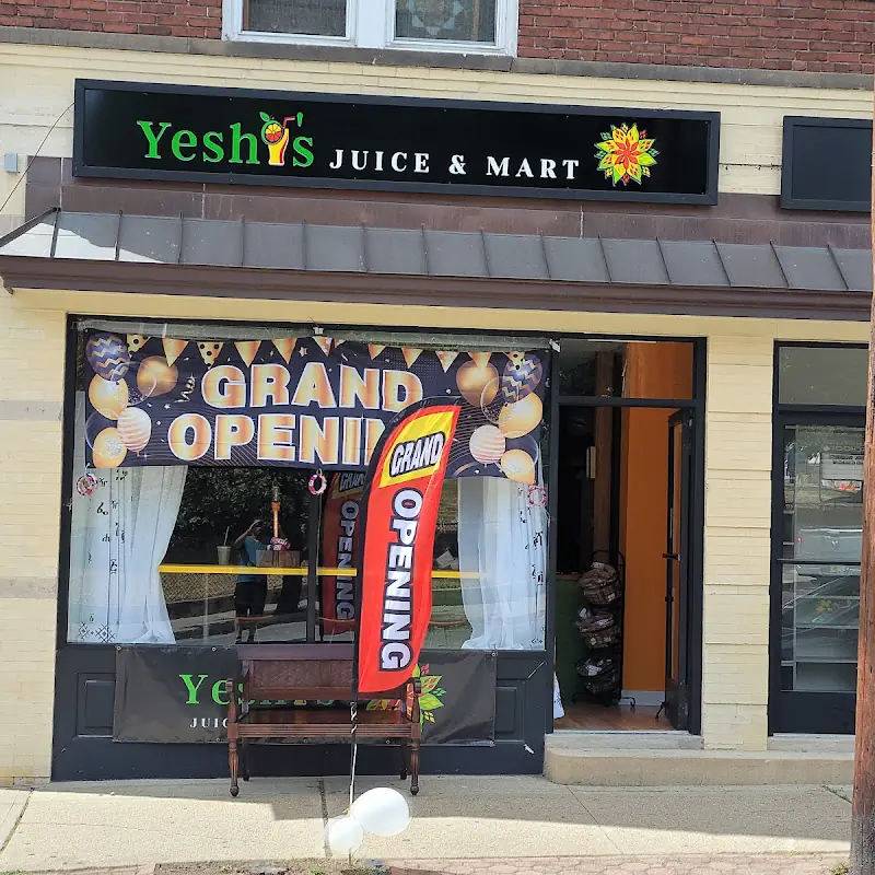 Yeshi's Juice & Mart