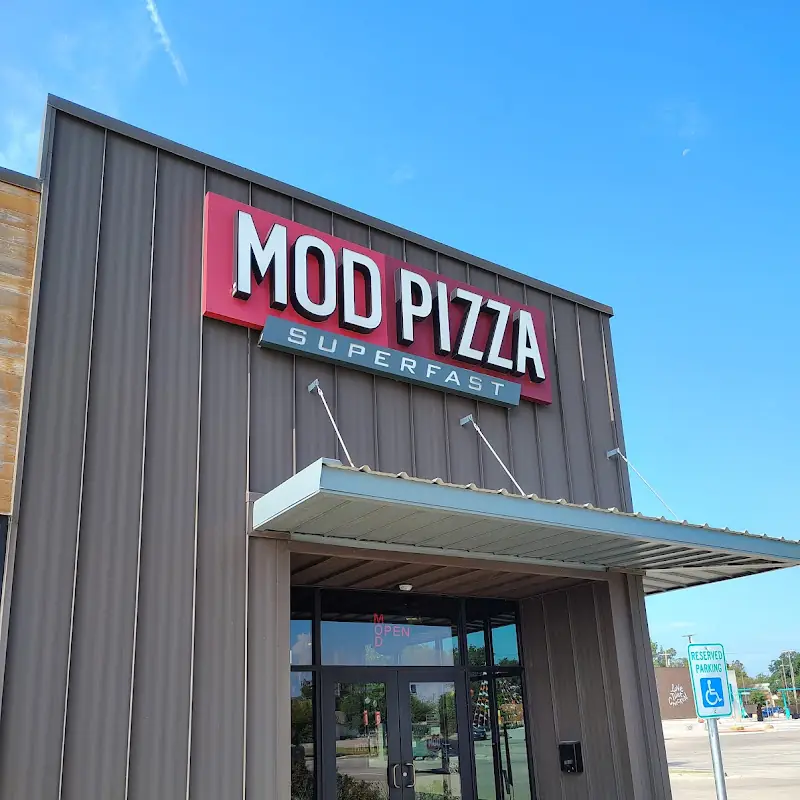 MOD Pizza