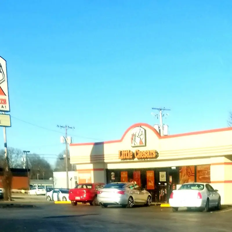 Little Caesars Pizza