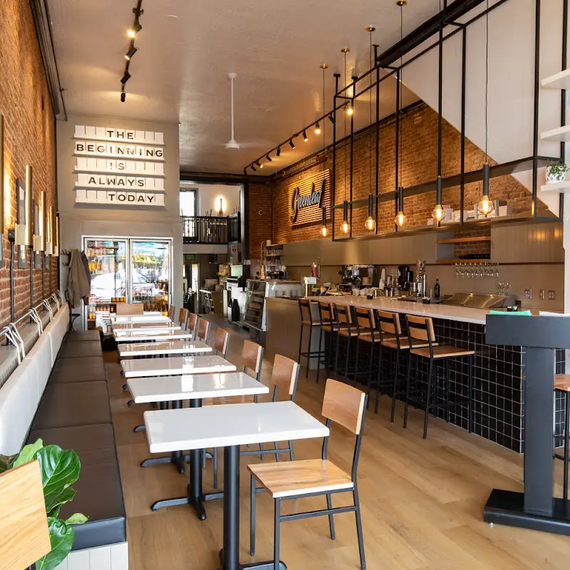 Greenleaf Restaurant
