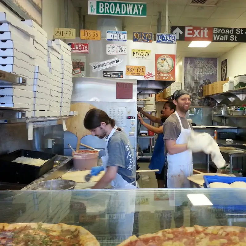 A Slice of New York