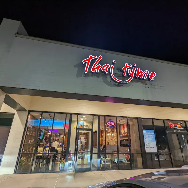 Thai Tyme ( Manassas )