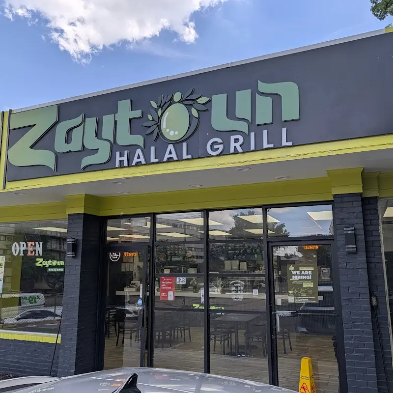 Zaytoun Halal Grill