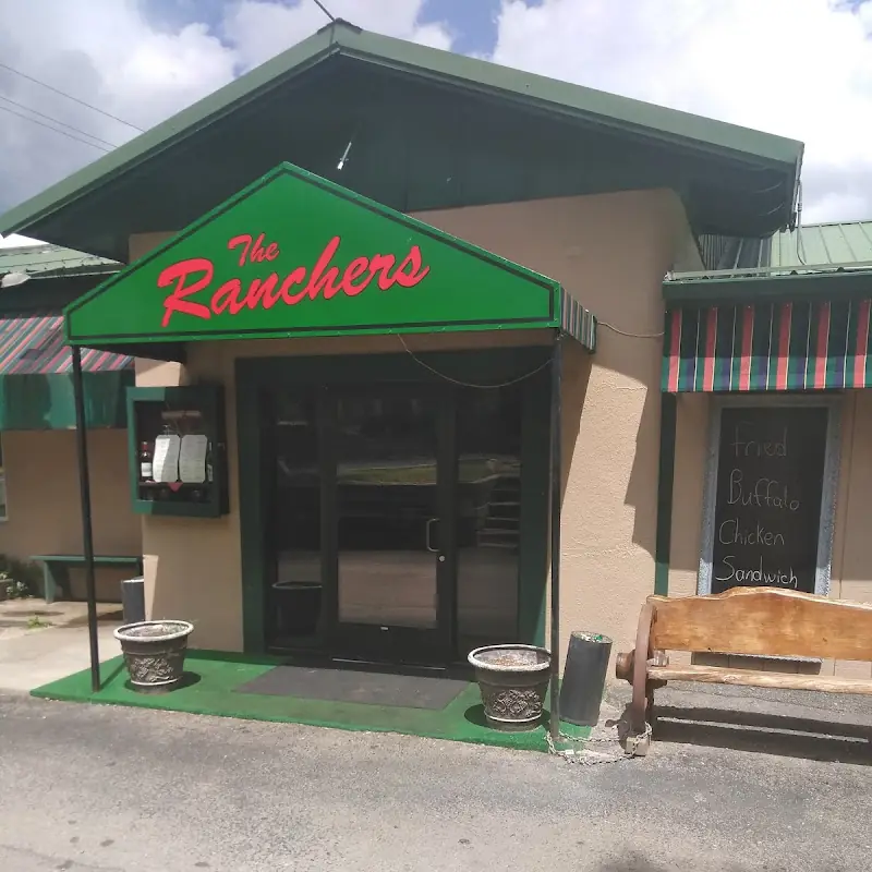 The Ranchers Steak and Seafood Restaurant