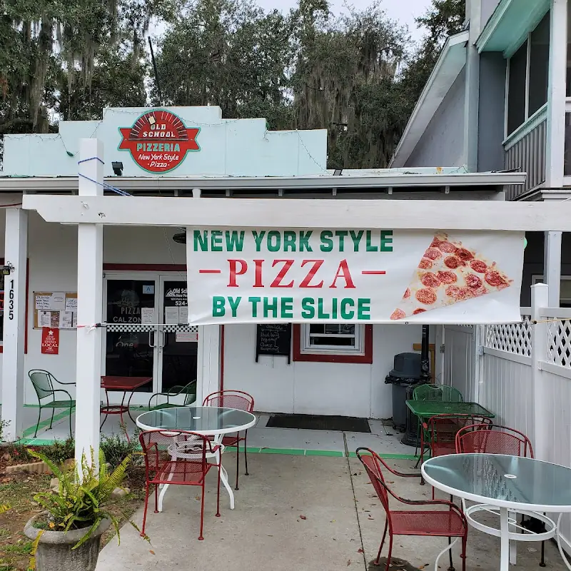 Old School Pizzeria