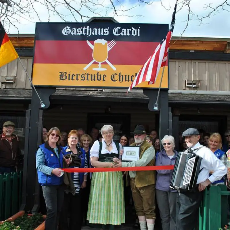 Gasthaus Cardi