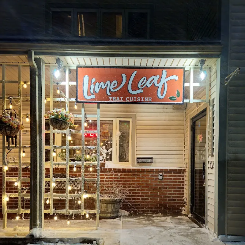 Lime Leaf