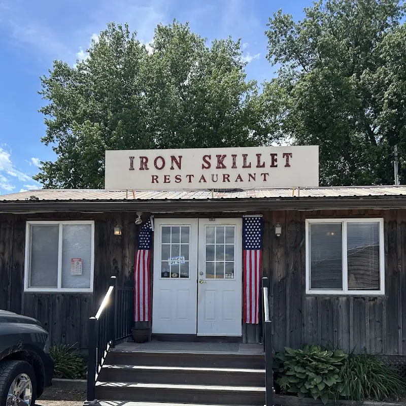 Iron Skillet