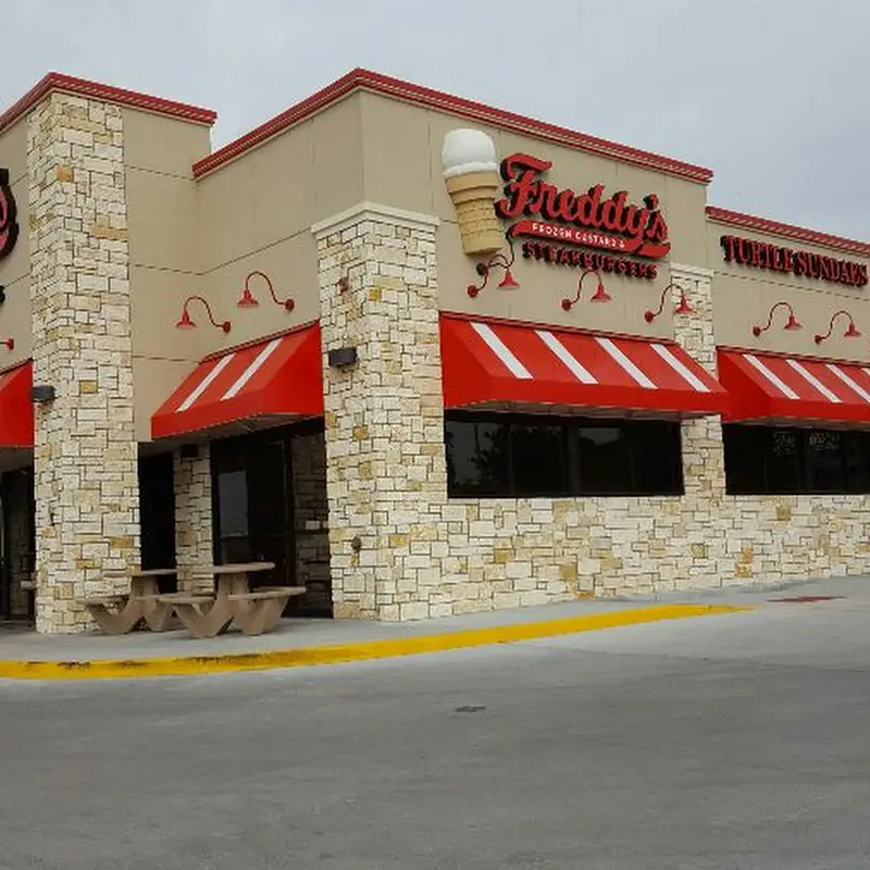 Freddy's Frozen Custard & Steakburgers