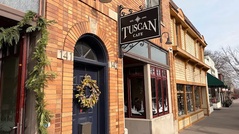 Tuscan Cafe