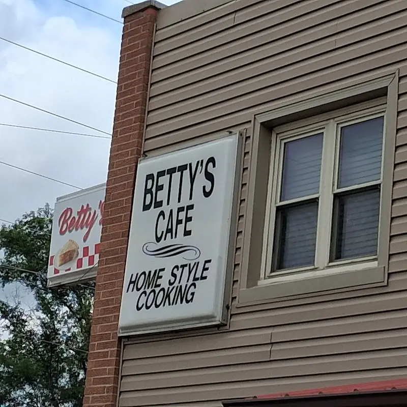 Betty's Cafe