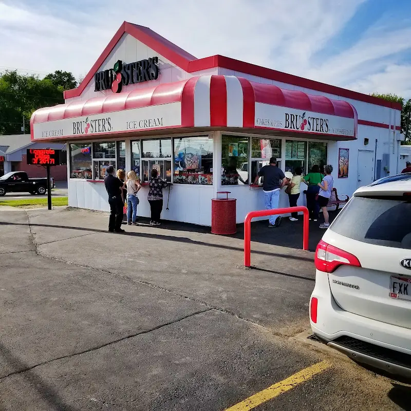 Bruster's Real Ice Cream