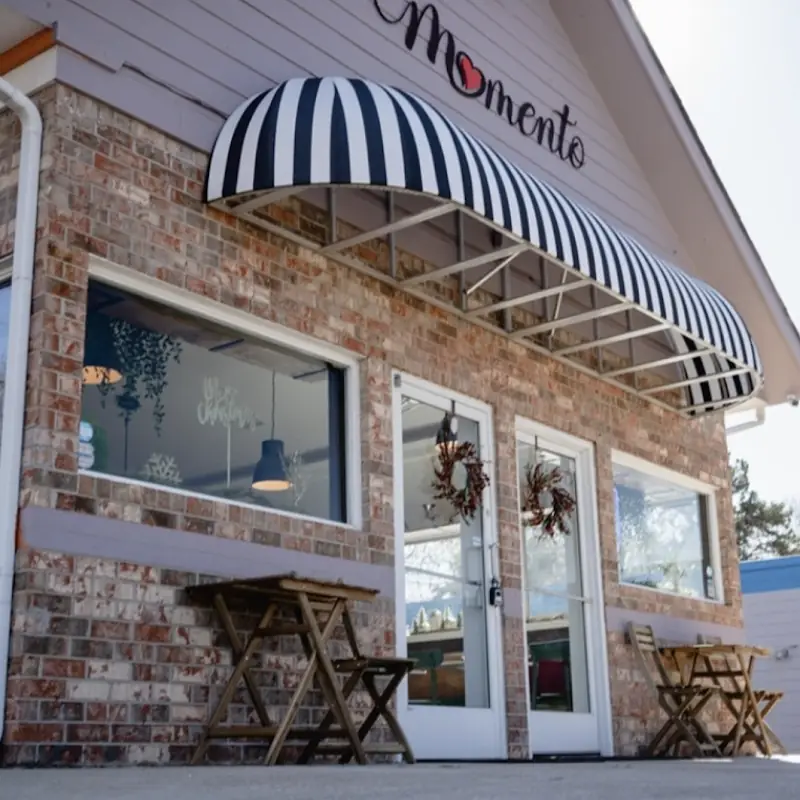 Momento Specialty Coffee - HERMITAGE