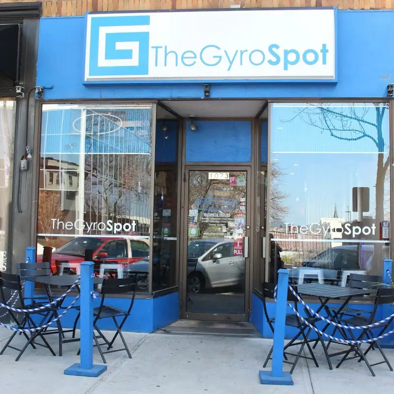 The Gyro Spot